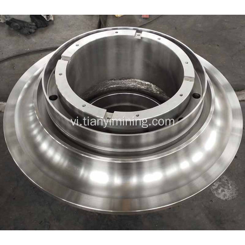 Ch440 CRUSHER PHONG SẢN PHONG CÁCH THÉP
